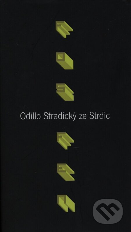 Kniha: Fosfen (Odillo Stradický ze Strdic). Petrov, 2001 Kniha: Fosfen (Odillo Stradický ze Strdic). Petrov, 2001