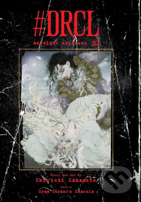Kniha: DRCL midnight children 2 (Shin'ichi Sakamoto). Viz Media, 2024 Kniha: DRCL midnight children 2 (Shin'ichi Sakamoto). Viz Media, 2024