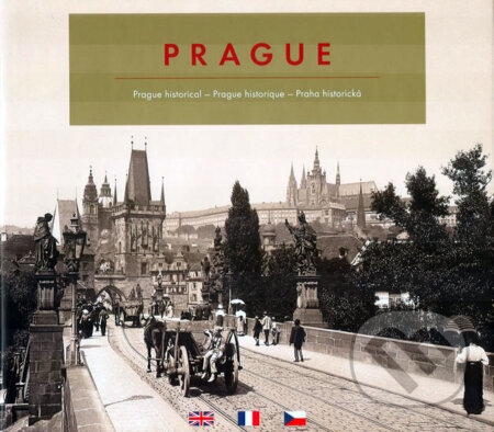 Kniha: Praha historická (Otakar Jestřáb). Pražský svět, 2005 Kniha: Praha historická (Otakar Jestřáb). Pražský svět, 2005