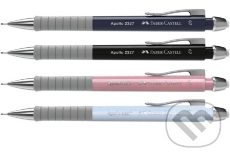 Mechanická ceruzka Apollo 0,7 mm (Faber-Castell). Faber-Castell Mechanická ceruzka Apollo 0,7 mm (Faber-Castell). Faber-Castell
