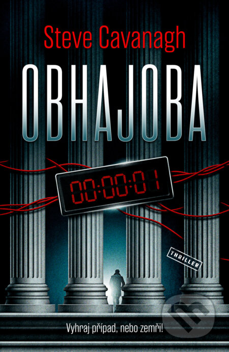 Obhajoba - Steve Cavanagh, Vendeta, 2024