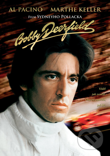 Film: Bobby Deerfield (Magicbox) (DVD). Magicbox, 2024 Film: Bobby Deerfield (Magicbox) (DVD). Magicbox, 2024