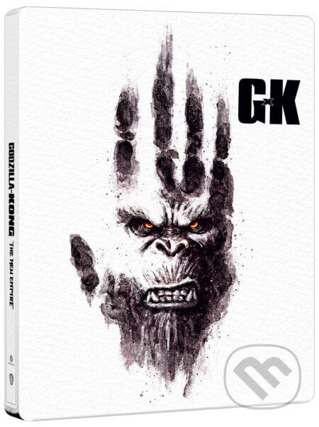 Godzilla x Kong: Nové impérium Steelbook Ultra HD Blu-ray - Adam Wingard, Magicbox, 2024