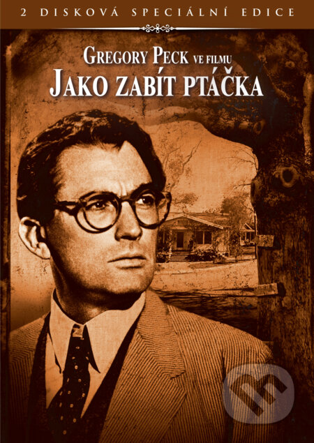 Film: Jako zabít ptáčka (Robert Mulligan) (DVD). Magicbox, 2024 Film: Jako zabít ptáčka (Robert Mulligan) (DVD). Magicbox, 2024