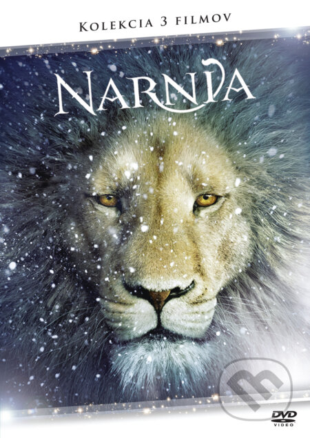 Film: Letopisy Narnie kolekce 1-3 (SK) (Magicbox) (DVD). Magicbox, 2024 Film: Letopisy Narnie kolekce 1-3 (SK) (Magicbox) (DVD). Magicbox, 2024
