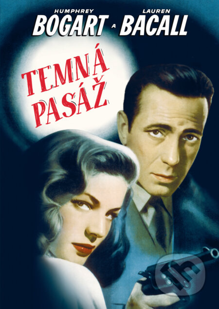 Film: Temná pasáž (Delmer Daves) (DVD). Magicbox, 2024 Film: Temná pasáž (Delmer Daves) (DVD). Magicbox, 2024
