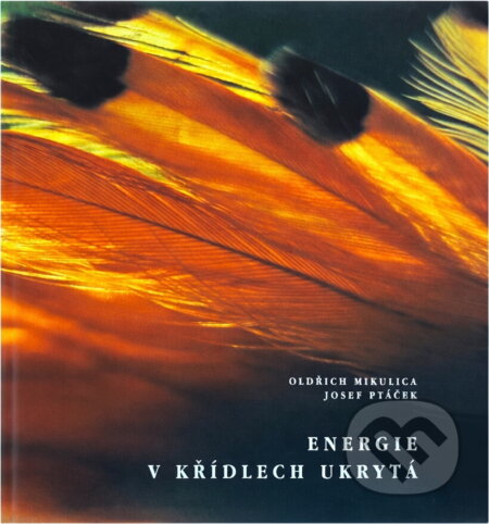 Kniha: Energie v křídlech ukrytá (Josef Ptáček a Oldřich Mikulica). , 2000 Kniha: Energie v křídlech ukrytá (Josef Ptáček a Oldřich Mikulica). , 2000