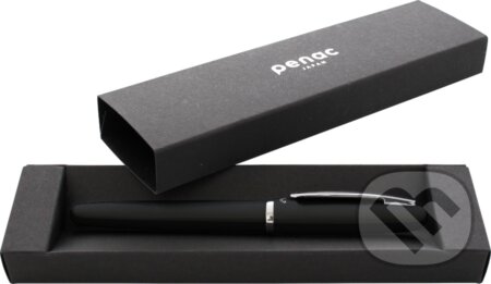 Penac Gelový roller FX2 07 - černý v krabičce (). , 2024 Penac Gelový roller FX2 07 - černý v krabičce (). , 2024
