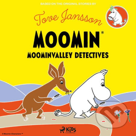 Moominvalley Detectives (EN) - Tove Jansson, Saga Egmont, 2024