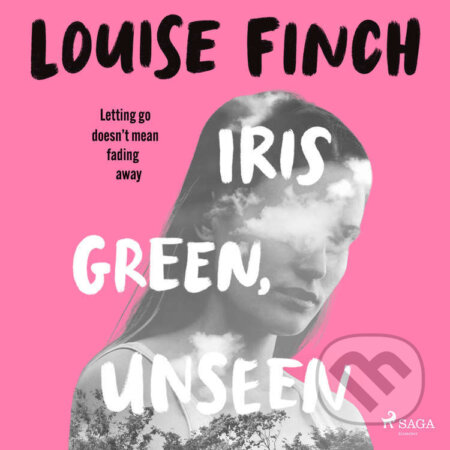Iris Green, Unseen (EN) - Louise Finch, Saga Egmont, 2024