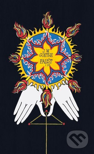 Kniha: Faust I (Johann Wolfgang Goethe). Dybbuk, 2024 Kniha: Faust I (Johann Wolfgang Goethe). Dybbuk, 2024
