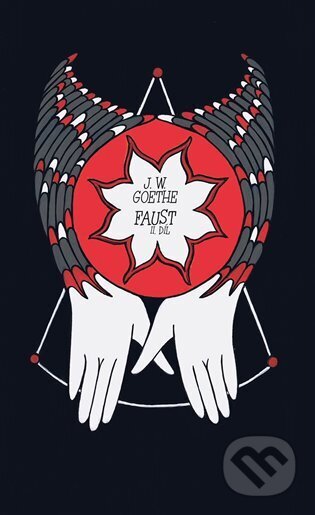 Kniha: Faust II (Johann Wolfgang Goethe). Dybbuk, 2024 Kniha: Faust II (Johann Wolfgang Goethe). Dybbuk, 2024