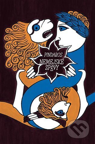 Kniha: Nemejské zpěvy (Pindaros). Dybbuk, 2024 Kniha: Nemejské zpěvy (Pindaros). Dybbuk, 2024