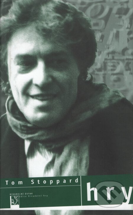 Hry - Tom Stoppard, Institut umění – Divadelní ústav, 2002