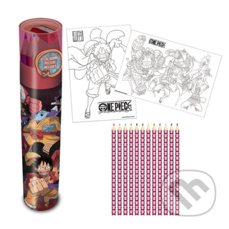 Set pastelek One Piece (EPEE). EPEE, 2024 Set pastelek One Piece (EPEE). EPEE, 2024