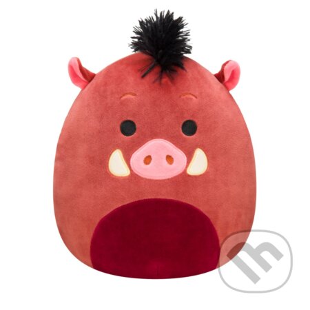SQUISHMALLOWS Disney Leví kráľ - Pumbaa (LEGO). LEGO, 2024 SQUISHMALLOWS Disney Leví kráľ - Pumbaa (LEGO). LEGO, 2024