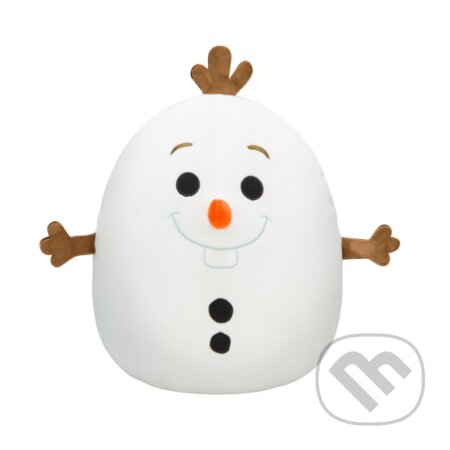 SQUISHMALLOWS Disney Ľadové kráľovstvo - Olaf (LEGO). LEGO, 2024 SQUISHMALLOWS Disney Ľadové kráľovstvo - Olaf (LEGO). LEGO, 2024