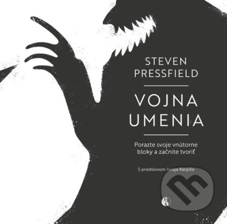 Kniha: Vojna umenia (Steven Pressfield). Bajkal, 2024 Kniha: Vojna umenia (Steven Pressfield). Bajkal, 2024