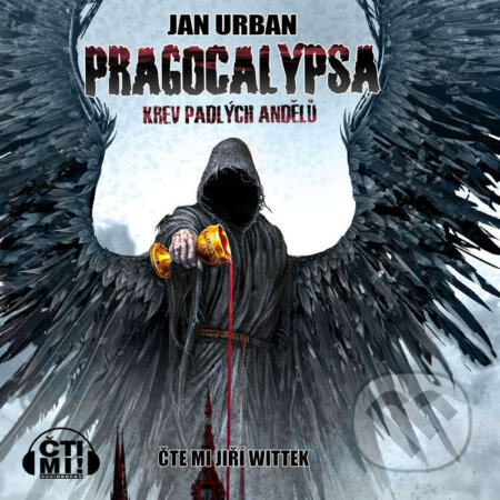 Audiokniha: Krev padlých andělů (Jan Urban). Čti mi!, 2024 Audiokniha: Krev padlých andělů (Jan Urban). Čti mi!, 2024