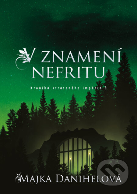 E-kniha: V znamení nefritu (Majka Danihelová). Venupress E-kniha: V znamení nefritu (Majka Danihelová). Venupress