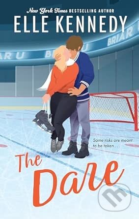 Kniha: The Dare (Elle Kennedy). Piatkus, 2023 Kniha: The Dare (Elle Kennedy). Piatkus, 2023