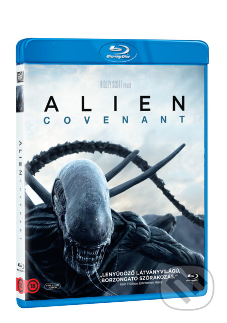 Alien: Covenant (HU) - Ridley Scott, Magicbox, 2024