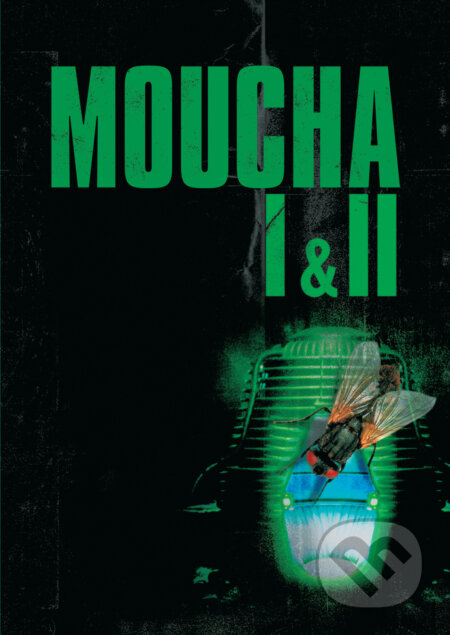 Film: Moucha kolekce 1+2 (Magicbox) (DVD). Magicbox, 2024 Film: Moucha kolekce 1+2 (Magicbox) (DVD). Magicbox, 2024