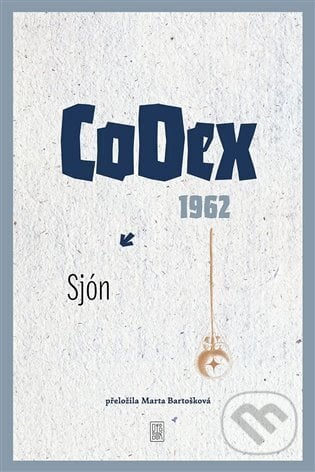 CoDex 1962 - Sjón, Dybbuk, 2024