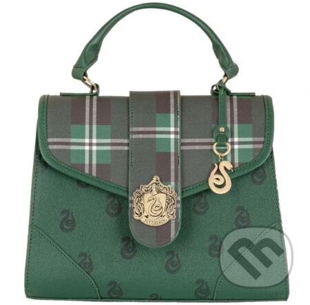 Dámská taška na rameno Harry Potter: Slytherin - Slizolin (Harry Potter). Harry Potter, 2022 Dámská taška na rameno Harry Potter: Slytherin - Slizolin (Harry Potter). Harry Potter, 2022