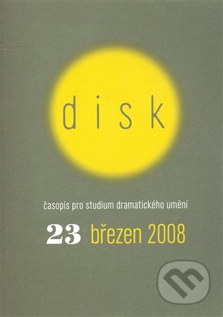 Kniha: Disk 23/2008 (Kant). Kant, 2008 Kniha: Disk 23/2008 (Kant). Kant, 2008