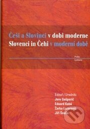 Kniha: Češi a Slovinci v moderní době (Eduard Kubů, Jiří Šouša, Jure Gašparič a Žarko Lazarevic). Nová tiskárna Pelhřimov, 2010 Kniha: Češi a Slovinci v moderní době (Eduard Kubů, Jiří Šouša, Jure Gašparič a Žarko Lazarevic). Nová tiskárna Pelhřimov, 2010