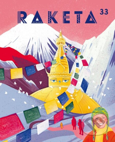 Kniha: Raketa 33 - Na hory (Labyrint). Labyrint, 2022 Kniha: Raketa 33 - Na hory (Labyrint). Labyrint, 2022