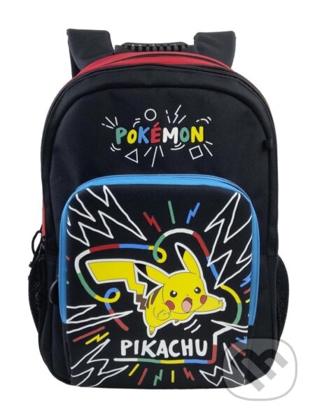 Pokémon Batoh školský veľký (Colourful edice), EPEE, 2024