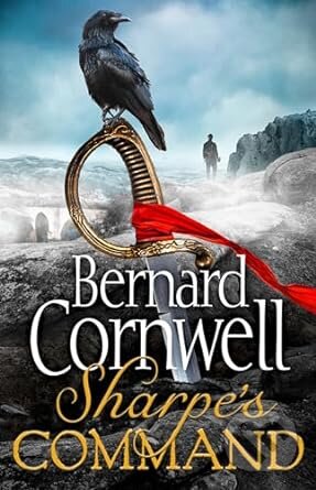 Sharpe&#039;s Command - Bernard Cornwell, HarperCollins, 2024