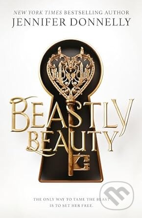 Kniha: Beastly Beauty (Jennifer Donnelly). Scholastic, 2024 Kniha: Beastly Beauty (Jennifer Donnelly). Scholastic, 2024