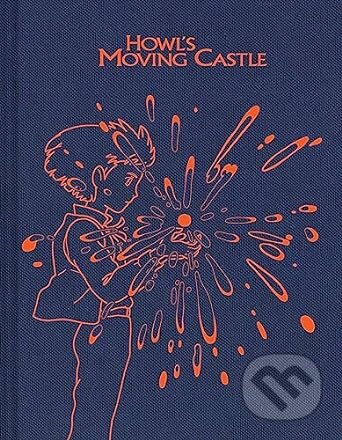 Howl&#039;s Moving Castle Sketchbook - Studio Ghibli, Chronicle Books, 2024