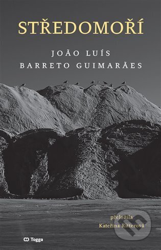 Kniha: Středomoří (Joao Luís Barreto Guimaraes). Togga, 2024 Kniha: Středomoří (Joao Luís Barreto Guimaraes). Togga, 2024