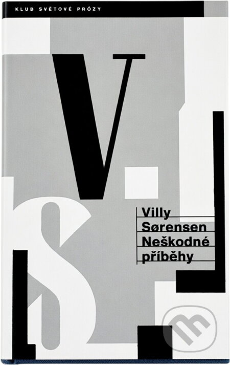 Kniha: Neškodné příběhy (Villy S?rensen). , 1993 Kniha: Neškodné příběhy (Villy S?rensen). , 1993