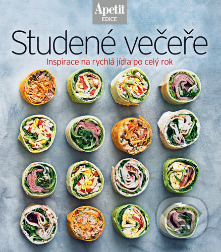 Kniha: Studené večeře (BURDA Media 2000). BURDA Media 2000, 2024 Kniha: Studené večeře (BURDA Media 2000). BURDA Media 2000, 2024