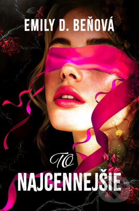 Kniha: To najcennejšie (Emily D. Beňová). Emília Beňová, 2024 Kniha: To najcennejšie (Emily D. Beňová). Emília Beňová, 2024