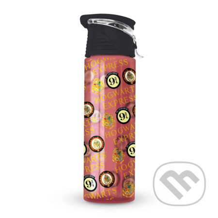 Harry Potter Fľaša plastová 700 ml - 9 a 3/4 (EPEE). EPEE, 2024 Harry Potter Fľaša plastová 700 ml - 9 a 3/4 (EPEE). EPEE, 2024