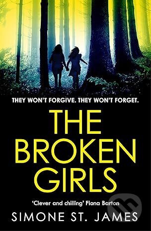 Kniha: The Broken Girls (Simone St. James). British Wildlife, 1900 Kniha: The Broken Girls (Simone St. James). British Wildlife, 1900