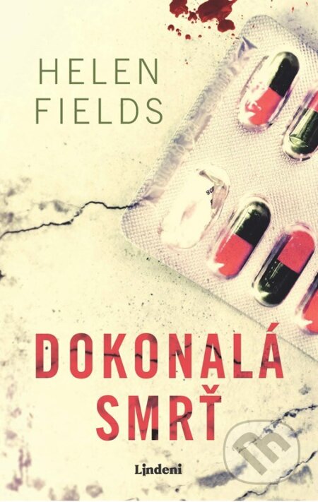 E-kniha: Dokonalá smrť (Helen Fields). Lindeni, 2024 E-kniha: Dokonalá smrť (Helen Fields). Lindeni, 2024