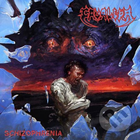 Hudobné CD: Cavalera: Schizophrenia (Hudobné albumy). Hudobné albumy, 2024 Hudobné CD: Cavalera: Schizophrenia (Hudobné albumy). Hudobné albumy, 2024