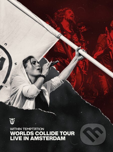 Film: Within Temptation: Worlds Collide Tour Live In Amsterdam (Within Temptation) (Blu-ray). Hudobné albumy, 2024 Film: Within Temptation: Worlds Collide Tour Live In Amsterdam (Within Temptation) (Blu-ray). Hudobné albumy, 2024