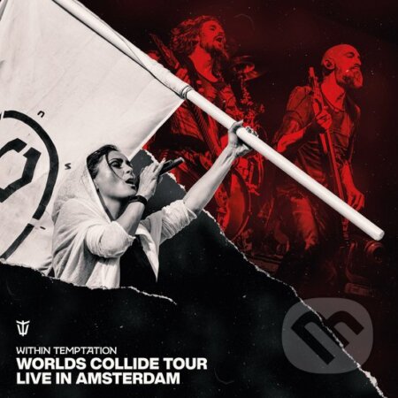 Hudební CD: Within Temptation: Worlds Collide Tour Live In Amsterdam LP (Hudobné albumy). Hudobné albumy, 2024 Hudební CD: Within Temptation: Worlds Collide Tour Live In Amsterdam LP (Hudobné albumy). Hudobné albumy, 2024