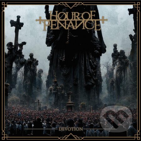 Hour Of Penance: Devotion (Digibook) - Hour Of Penance, Hudobné albumy, 2024