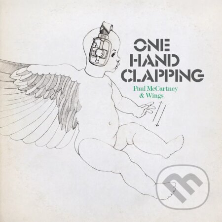 Hudobné CD: Paul McCartney & Wings: One Hand Clapping LP (Hudobné albumy). Hudobné albumy, 2024 Hudobné CD: Paul McCartney & Wings: One Hand Clapping LP (Hudobné albumy). Hudobné albumy, 2024