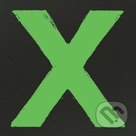Hudební CD: Ed Sheeran: X (10th Anniversary Edition) (Hudobné albumy). Hudobné albumy, 2024 Hudební CD: Ed Sheeran: X (10th Anniversary Edition) (Hudobné albumy). Hudobné albumy, 2024