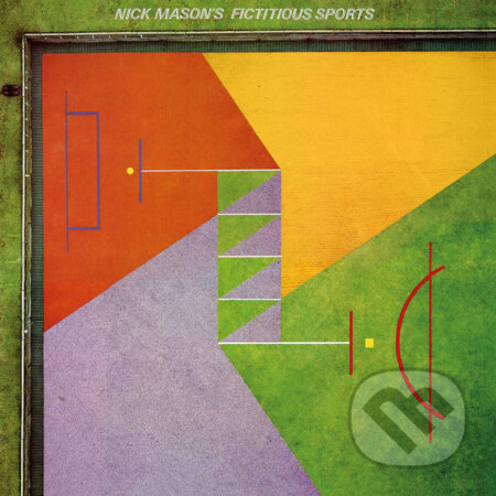 Nick Mason: Nick Mason&#039;s Fictitious Sports LP - Nick Mason, Hudobné albumy, 2024